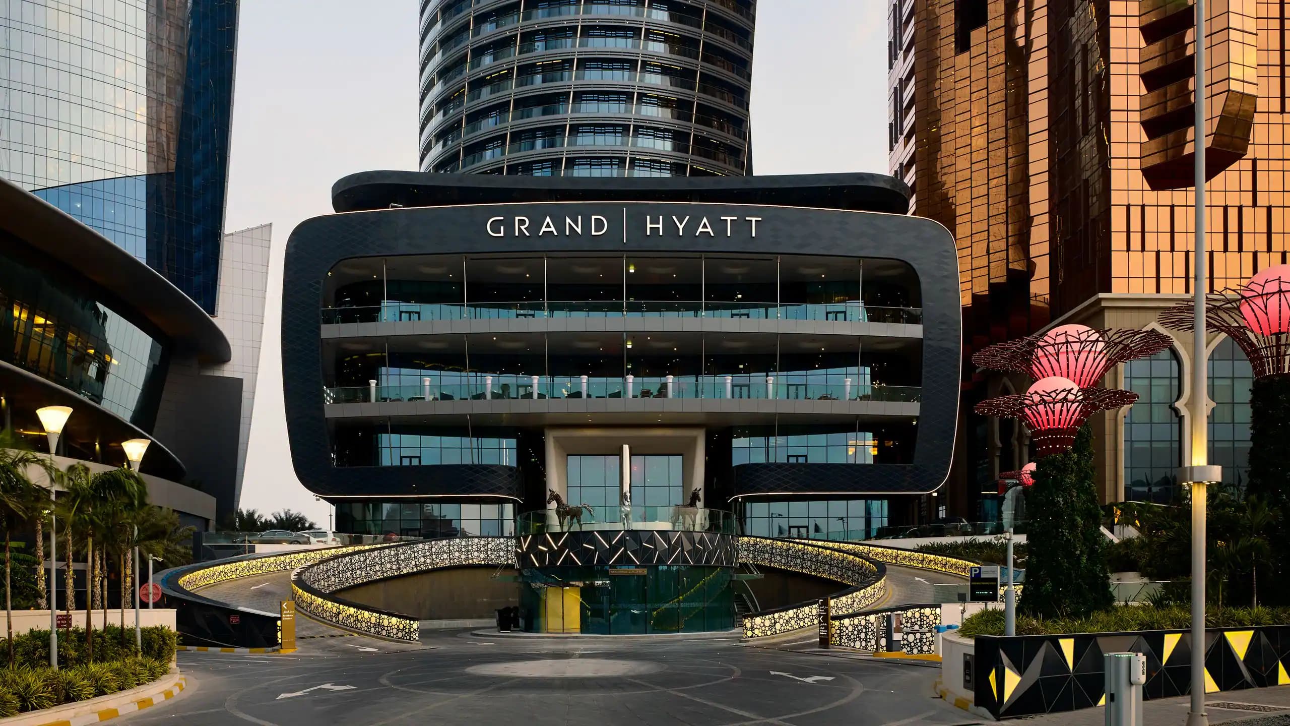 Grand Hyatt Abu Dhabi