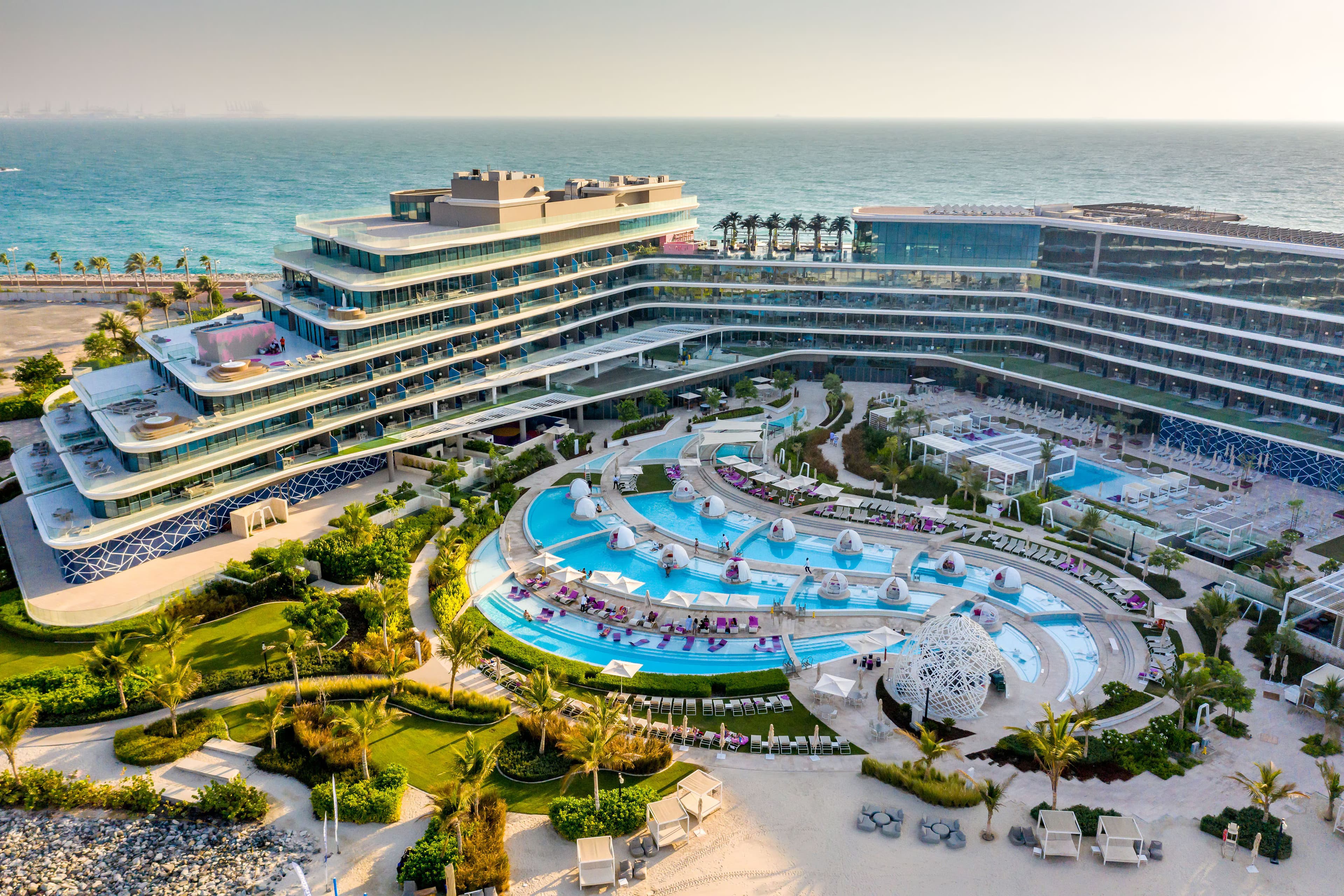 W Dubai The Palm