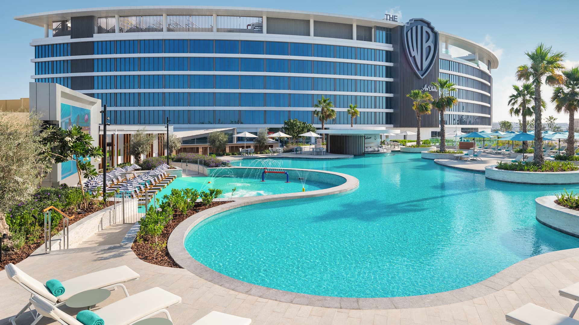 WB Abu Dhabi